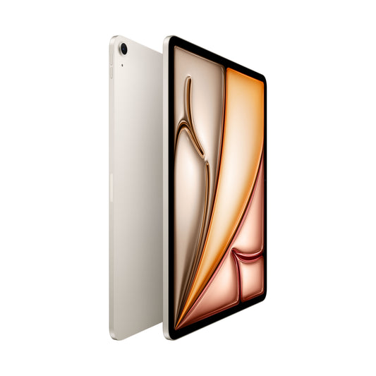 iPad Air 13'' (M2) - 128 Go - Lumière Stellaire