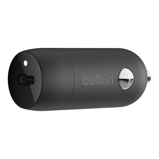 Belkin - Chargeur de voiture USB-C 30 W