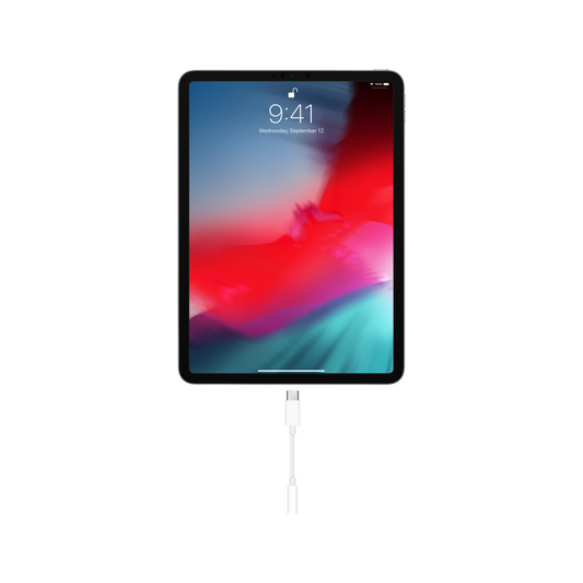 Apple - Adaptateur USB_C vers mini_jack 3,5 mm