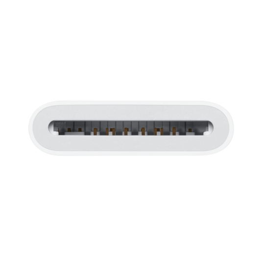 Apple - Adaptateur - USB-C > Carte SD