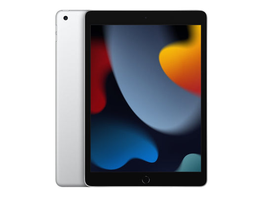iPad 10,2" - 2021 - 256 Go - Argent
