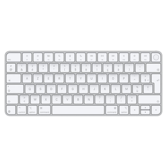 Magic Keyboard avec Touch ID pour Mac avec puce Apple - Français