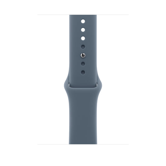Bracelet Sport - 46 mm - Bleu maritime - M/L