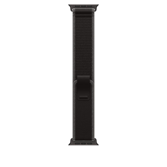 Boucle Trail finition titane noir - 49 mm - Noir/charbon - M/L