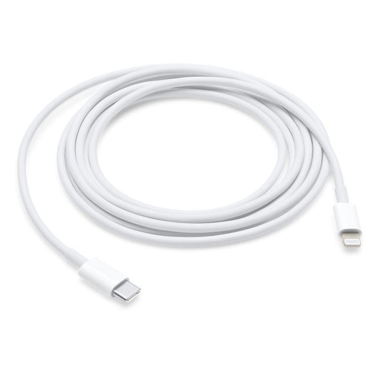 Câble USB-C vers Lightning - 2 m