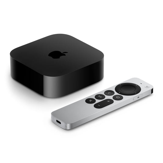 Apple TV 4K<br>WiFi • 2022 • 64 Go