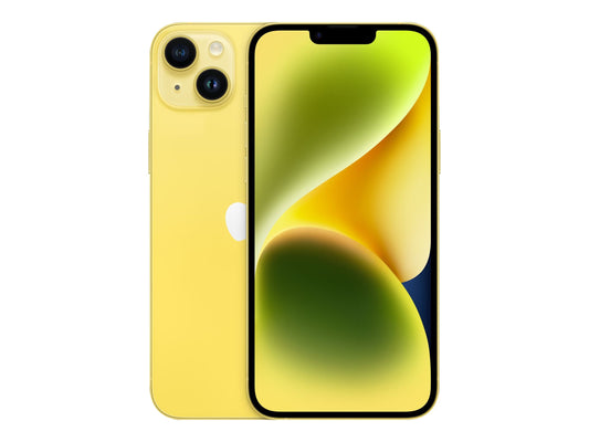iPhone 14 Plus - 256 Go - Jaune