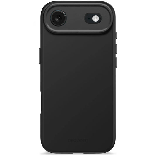 Decoded - Coque Silicone pour iPhone Air - Noir