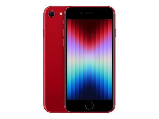 iPhone SE (3ème Gen) - 64 Go - (PRODUCT)RED