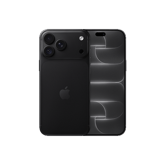 iPhone 18 Pro Max 256 Go Noir