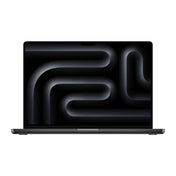 MacBook Pro 16" - 2023 - Apple M3 Max [CPU 16c + GPU 40c] - 48 Go - 1 To - Noir Sidéral