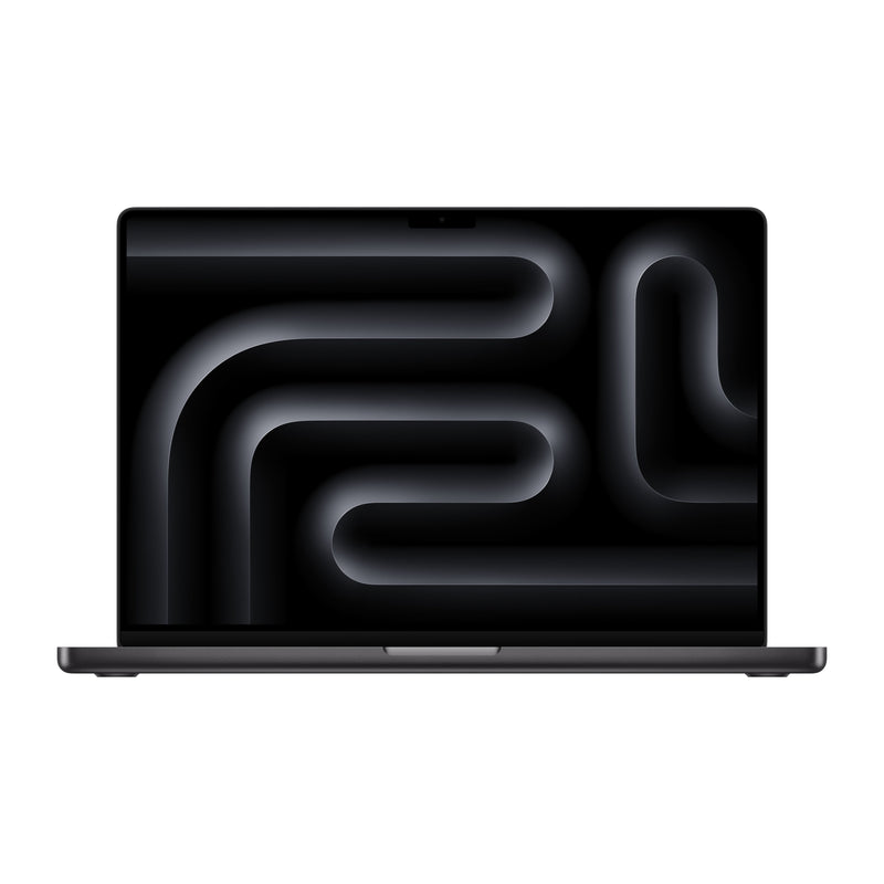 MacBook Pro 16" - 2023 - Apple M3 Max [CPU 16c + GPU 40c] - 48 Go - 1 To - Noir Sidéral