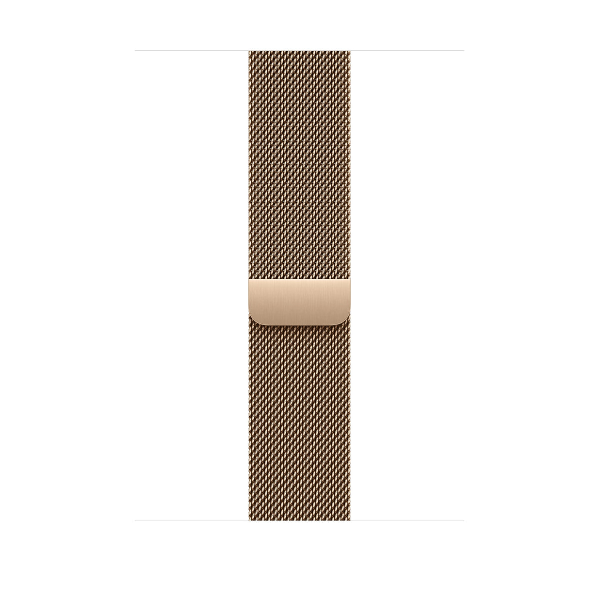 Bracelet Milanais - 46 mm - Or - S/M