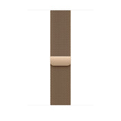 Bracelet Milanais - 46 mm - Or - S/M
