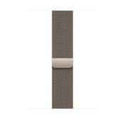 Bracelet Milanais - 46 mm - Naturel - S/M