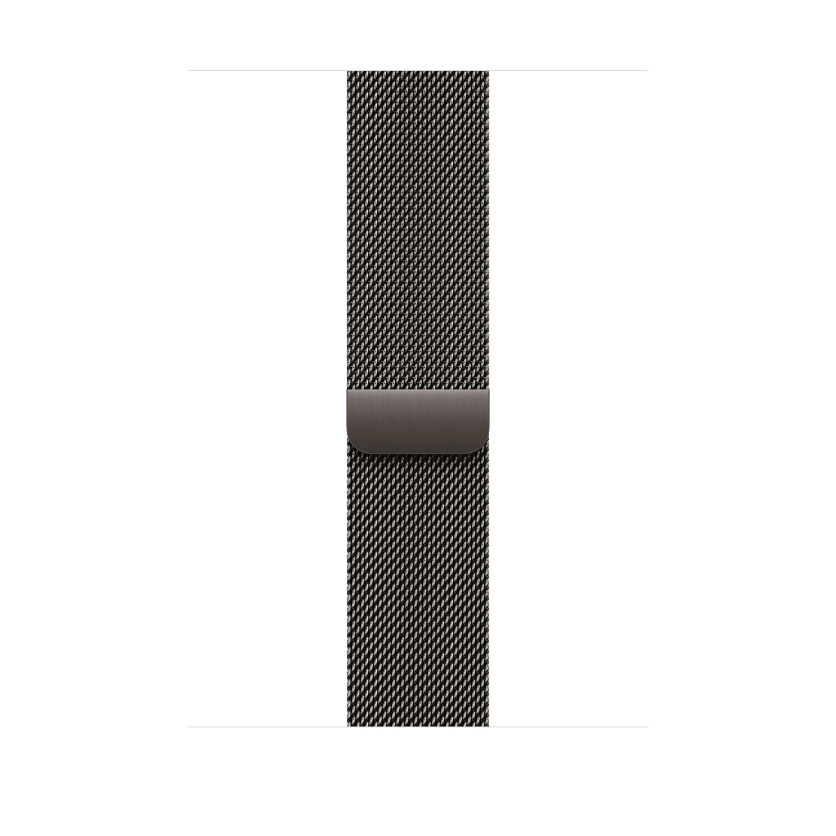 Bracelet Milanais - 46 mm - Ardoise - S/M