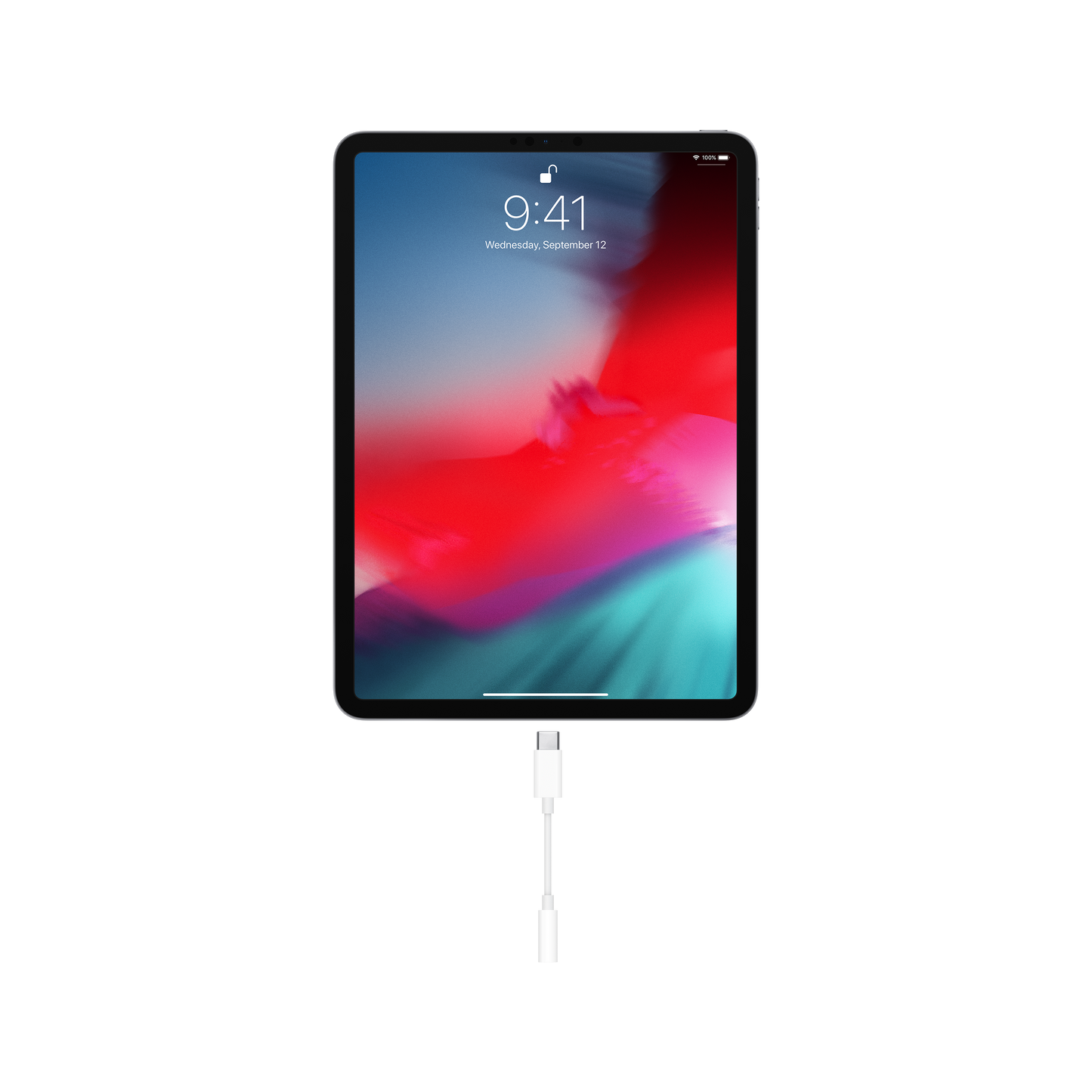 Apple - Adaptateur USB_C vers mini_jack 3,5 mm
