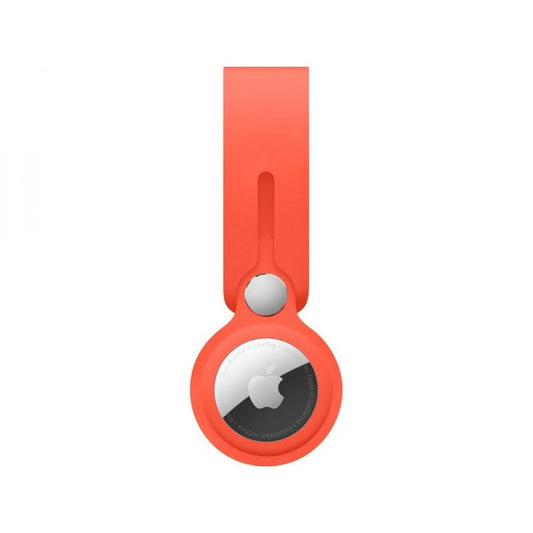 Lanière AirTag - Orange électrique