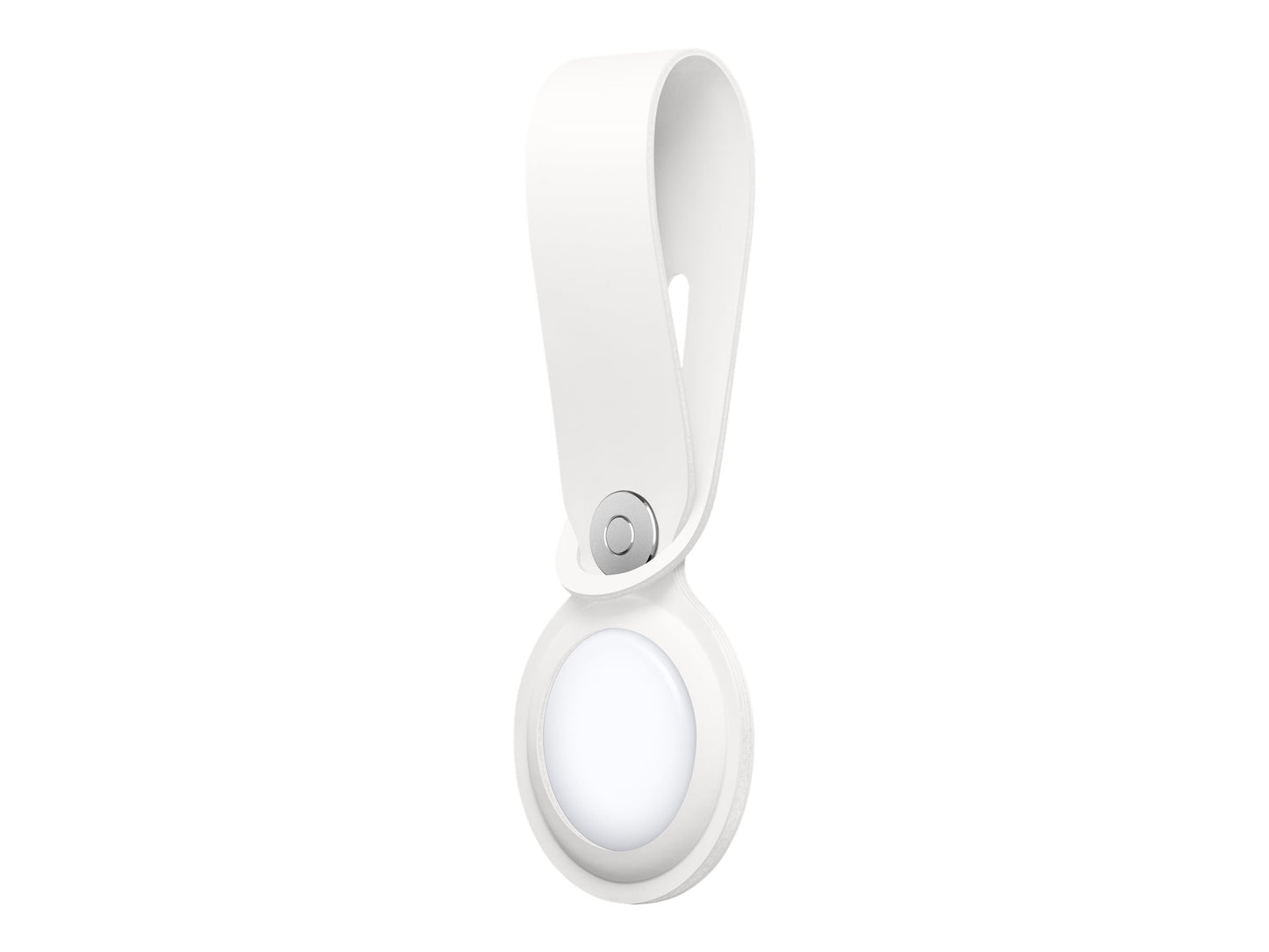 Lanière AirTag - Blanc