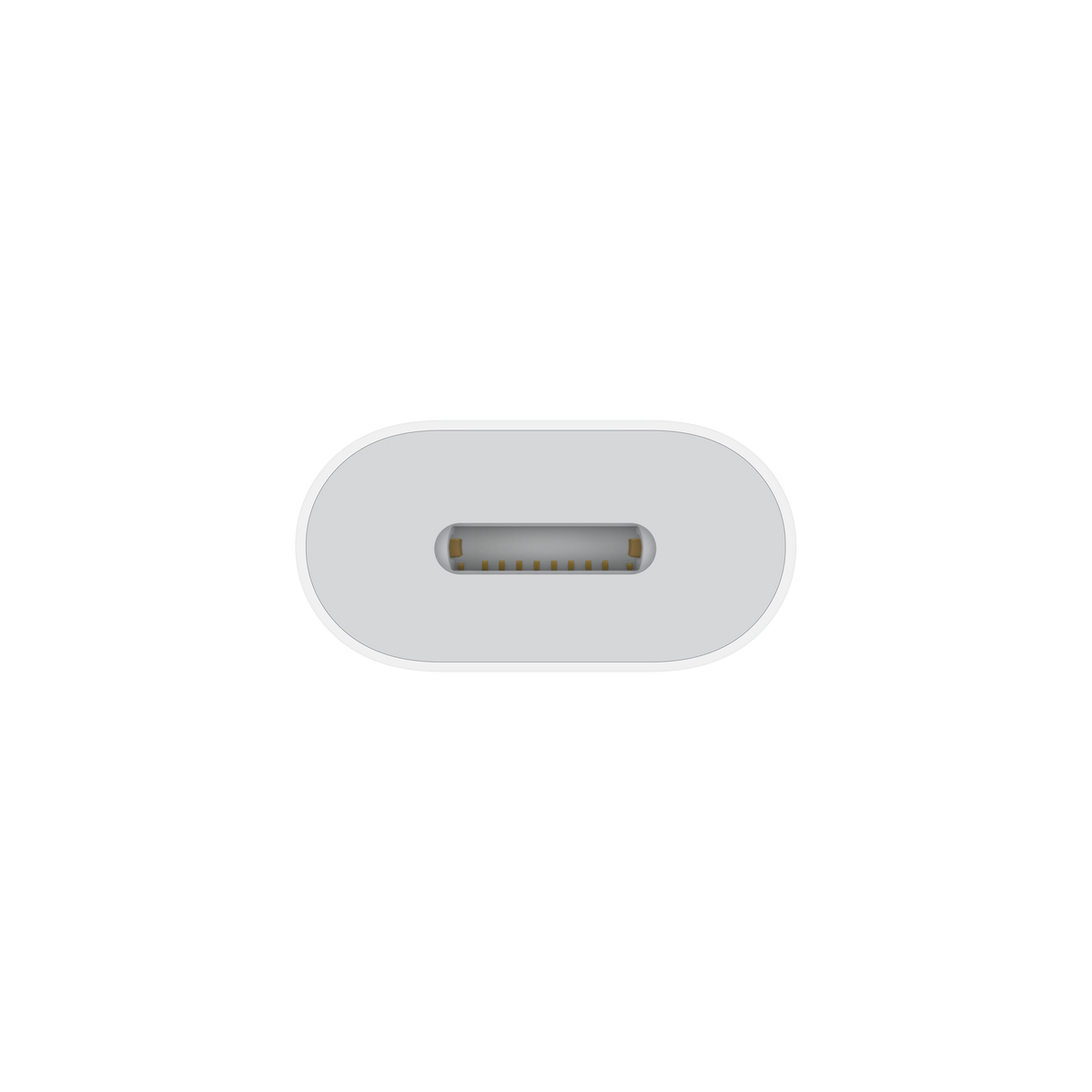 Apple - Adaptateur USB-C vers Lightning