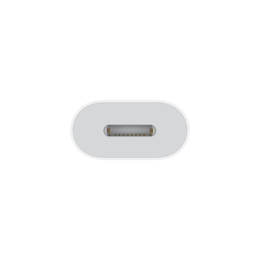 Apple - Adaptateur USB-C vers Lightning