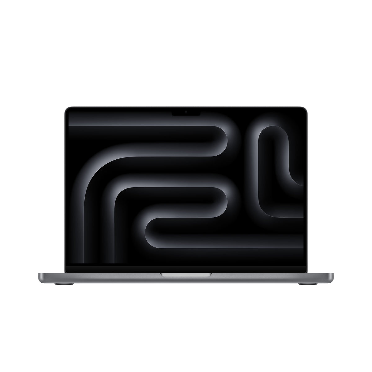 MacBook Pro 14" - 2023 - Apple M3 [CPU 8c + GPU 10c] - 8 Go - 1 To - Gris Sidéral