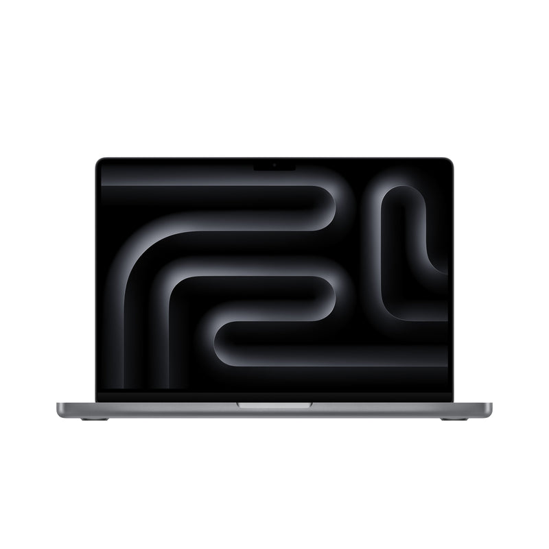 MacBook Pro 14" - 2023 - Apple M3 [CPU 8c + GPU 10c] - 8 Go - 1 To - Gris Sidéral