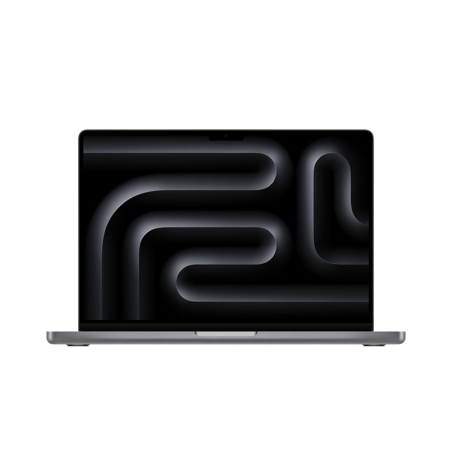 MacBook Pro 14" - 2023 - Apple M3 [CPU 8c + GPU 10c] - 8 Go - 1 To - Gris Sidéral