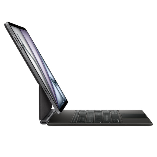 Magic Keyboard pour iPad Air 13" (M2-M3) - Français - Noir