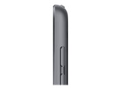 iPad 10,2" - 2021 - 256 Go - Gris sidéral