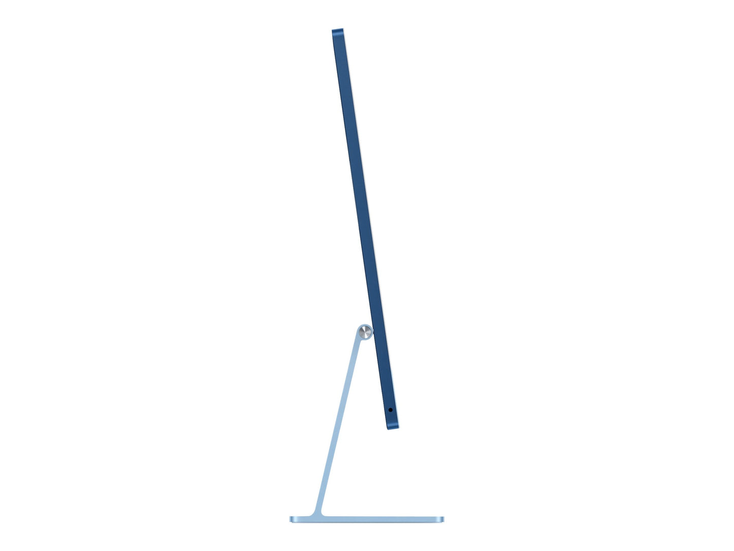 iMac 24 - Puce M1<br> 4 ports - 8Go - 256Go - Bleu