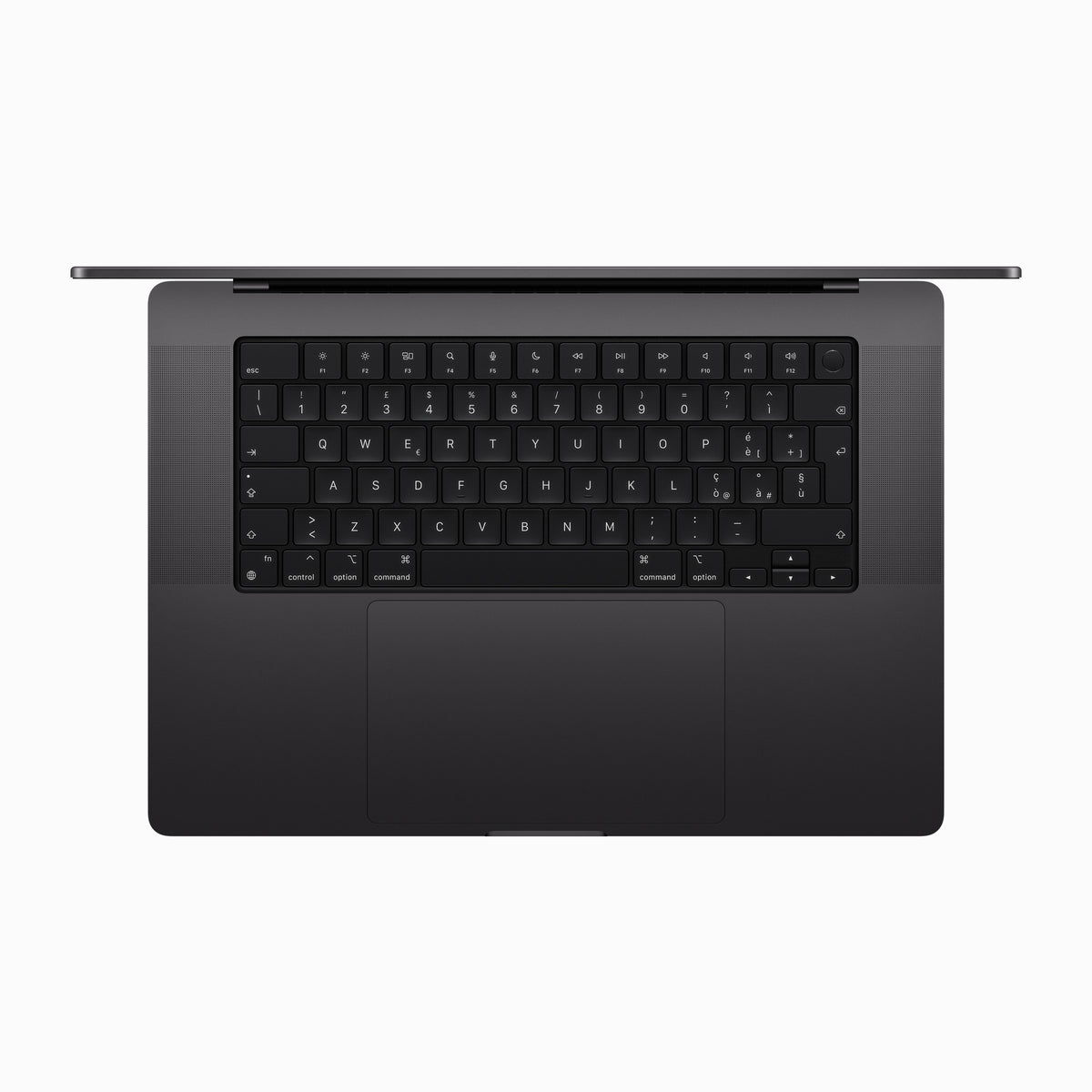 MacBook Pro 16" - 2023 - Apple M3 Max [CPU 16c + GPU 40c] - 48 Go - 1 To - Noir Sidéral