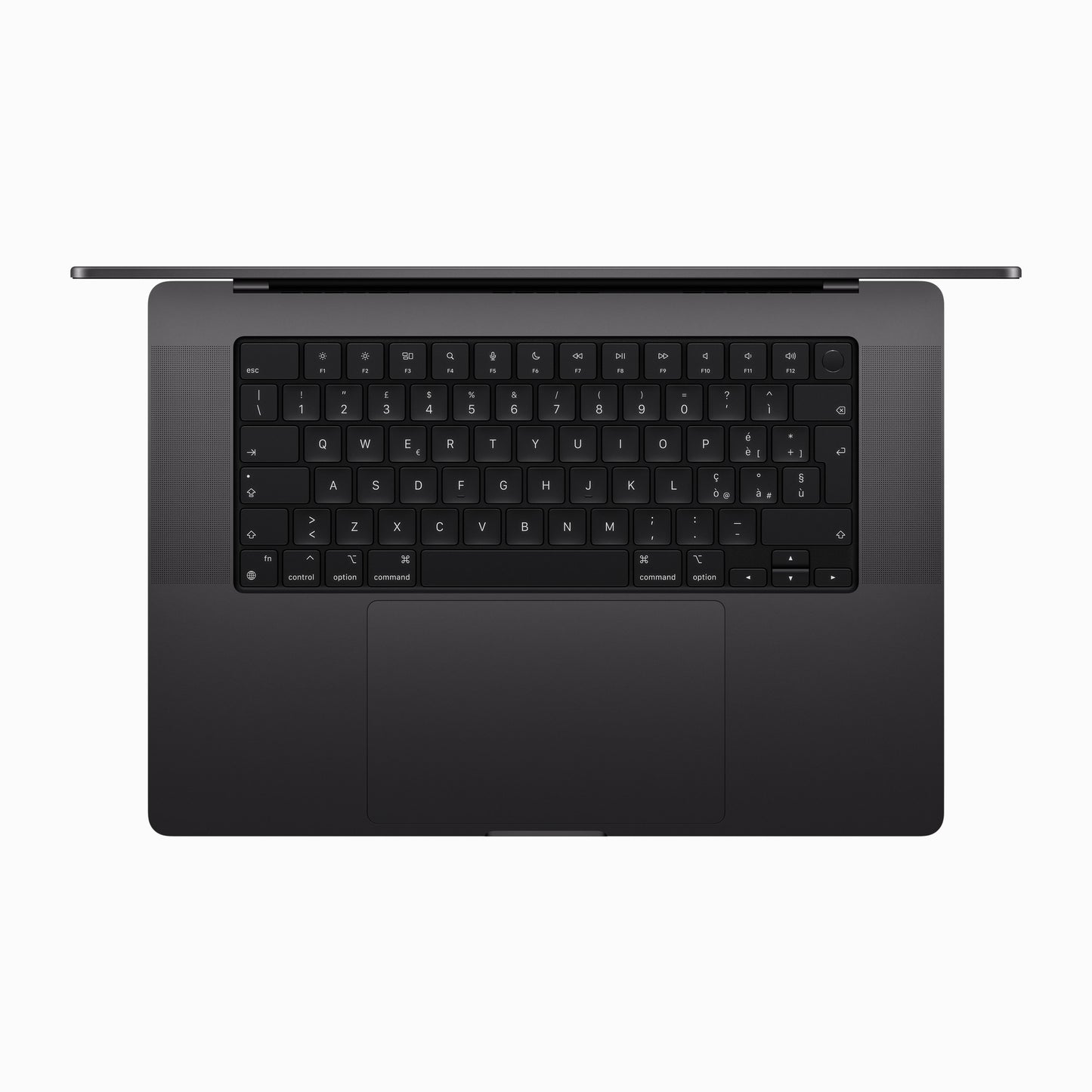 MacBook Pro 16" - 2023 - Apple M3 Max [CPU 16c + GPU 40c] - 48 Go - 1 To - Noir Sidéral