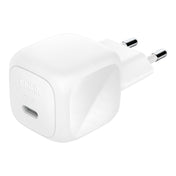 Belkin - Chargeur secteur cube USB-C 45W - Blanc