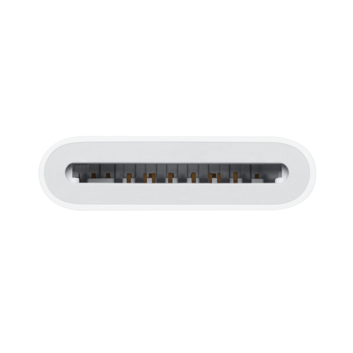 Apple - Adaptateur - USB-C > Carte SD