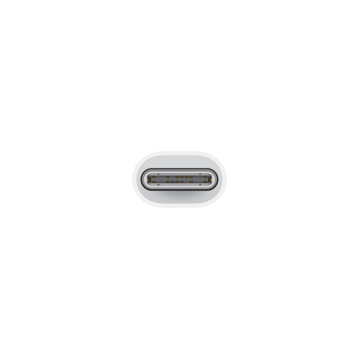 Apple - Adaptateur USB-C vers Lightning