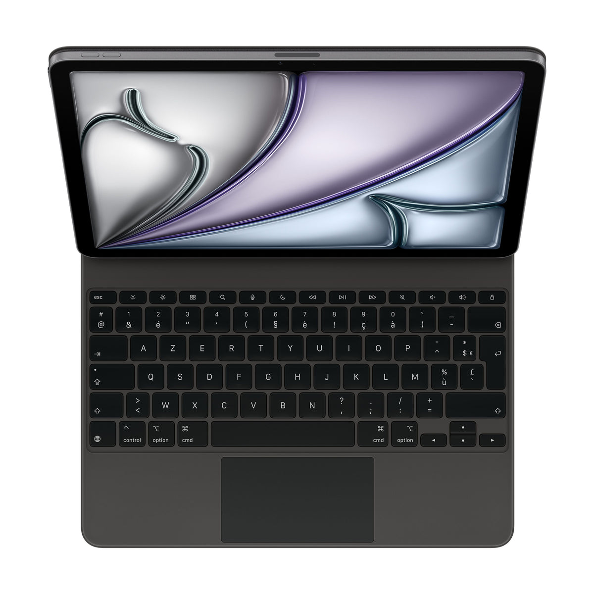 Magic Keyboard pour iPad Air 13" (M2-M3) - Français - Noir