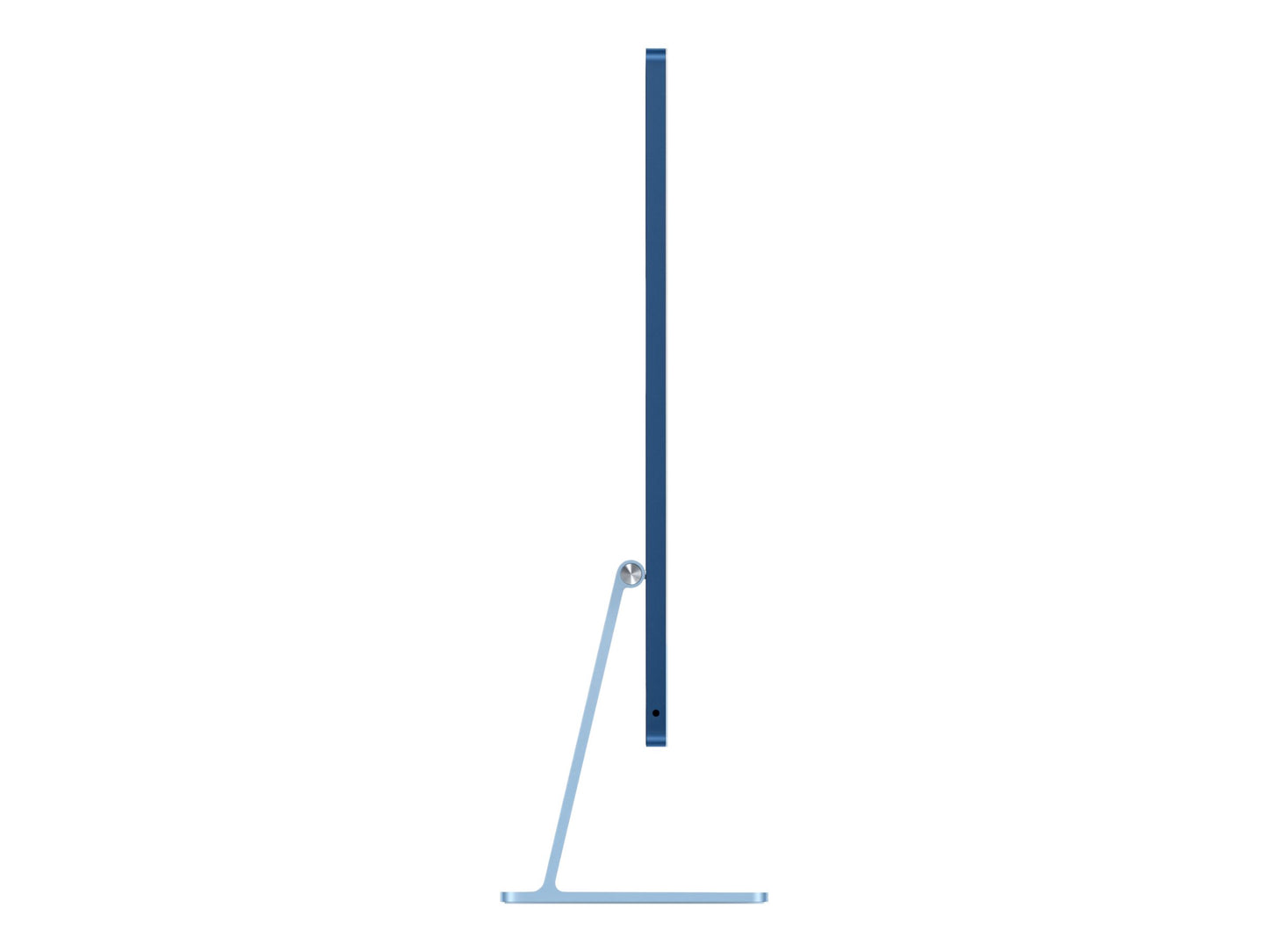 iMac 24 - Puce M1<br> 4 ports - 8Go - 256Go - Bleu