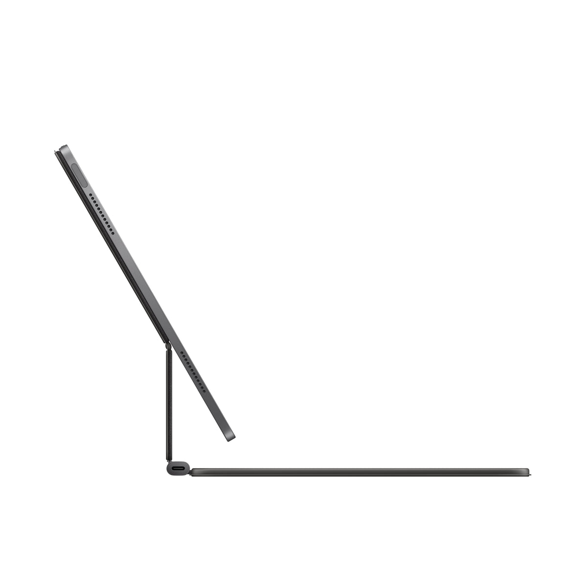 Magic Keyboard pour iPad Air 13" (M2-M3) - Français - Noir