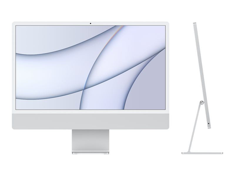 iMac 24 - Puce M1<br> 4 ports - 8Go - 512Go - Arg...