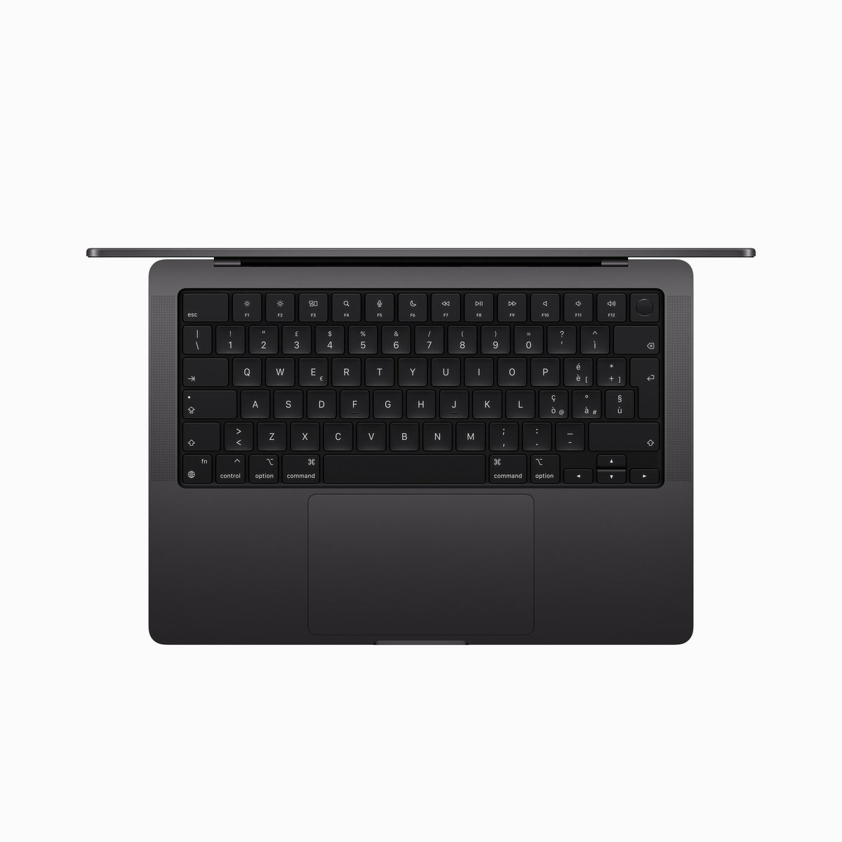 MacBook Pro 14" - 2023 - Apple M3 Max [CPU 14c + GPU 30c] - 36 Go - 1 To - Noir Sidéral