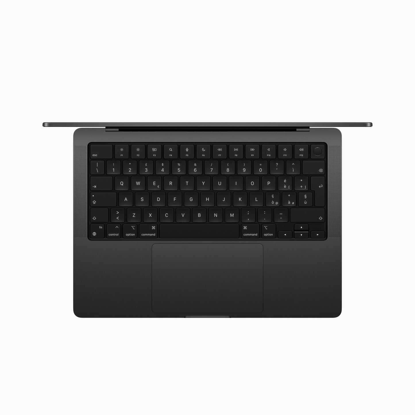 MacBook Pro 14" - 2023 - Apple M3 Max [CPU 14c + GPU 30c] - 36 Go - 1 To - Noir Sidéral