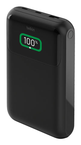 Belkin - Batterie externe pour ordinateur portable - 20K  65w - Noir