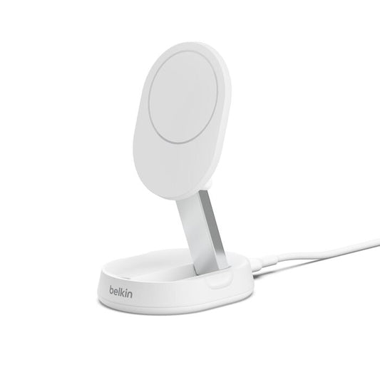 Belkin - Support pliable magnétique - Qi2 - 15 W - Noir