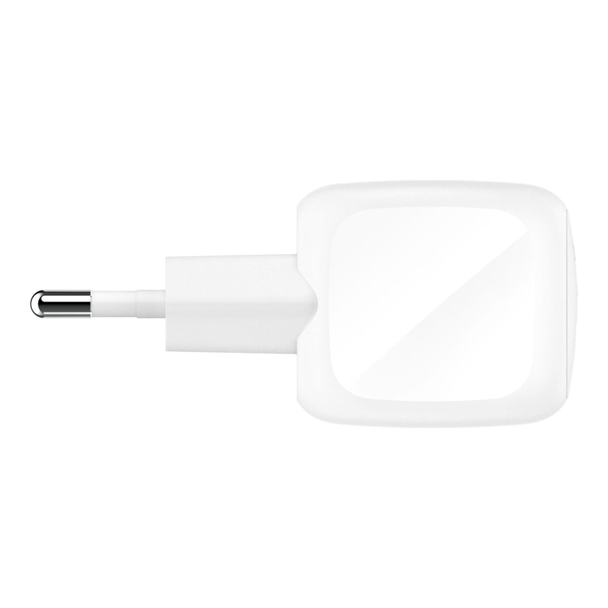 Belkin - Chargeur secteur cube USB-C 45W - Blanc