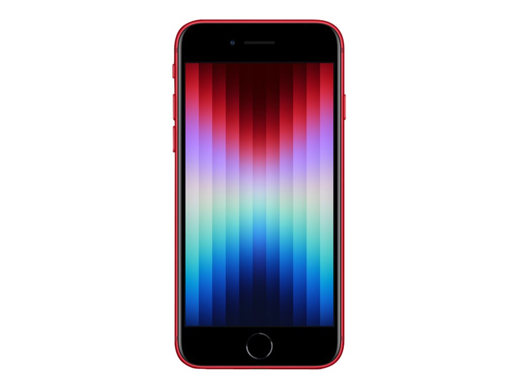 iPhone SE (3ème Gen) - 64 Go - (PRODUCT)RED