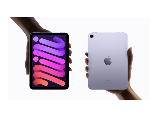 iPad mini - 2021 - 8,3" - 256 Go - Mauve