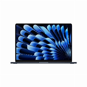 MacBook Air 15'' - 2024 - Apple M3 [CPU 8c + GPU 10c] - 24 Go - 512 Go - Minuit