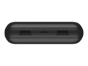 Belkin - PowerBank 20K mAh - 15W - USB-C et 2 USB-A - Noir