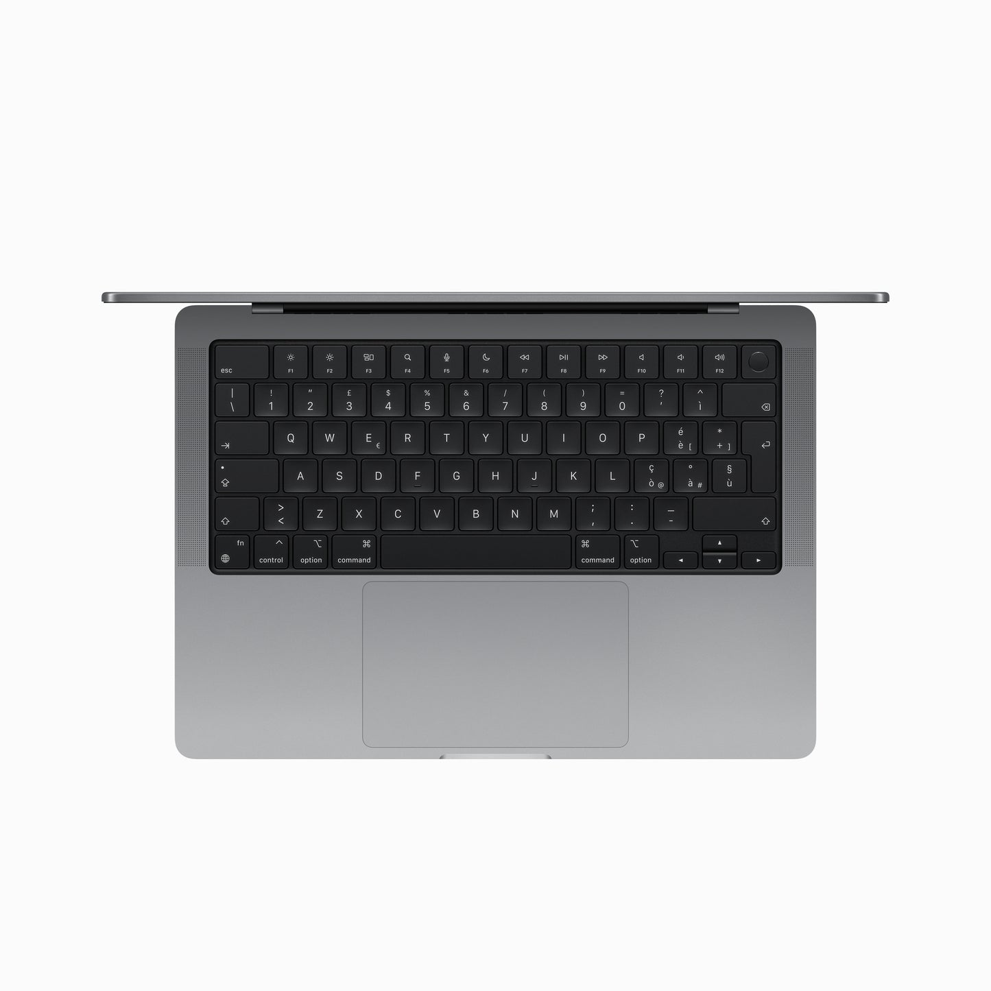 MacBook Pro 14" - 2023 - Apple M3 [CPU 8c + GPU 10c] - 8 Go - 1 To - Gris Sidéral